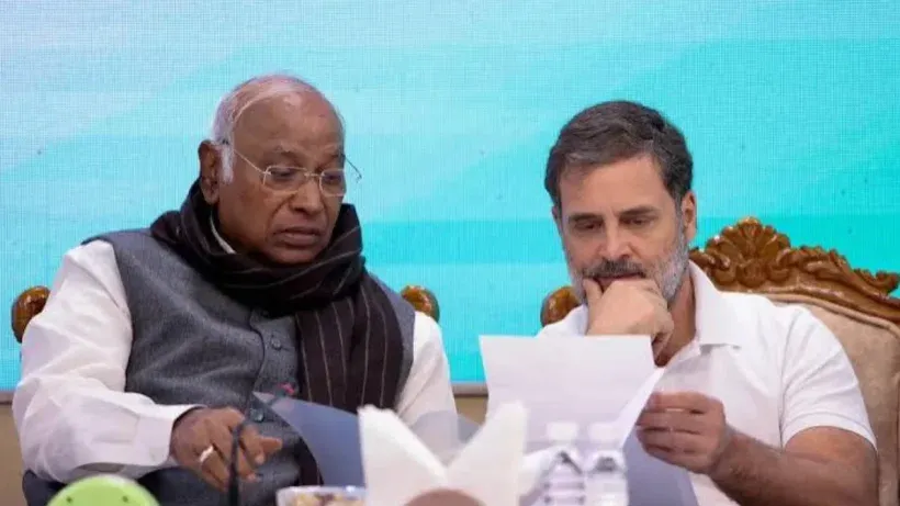 CEC Gyanesh Kumar