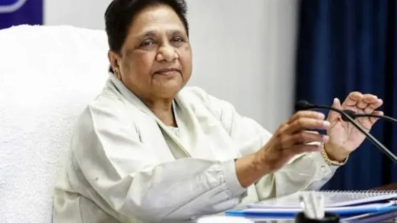 BSP mayawati