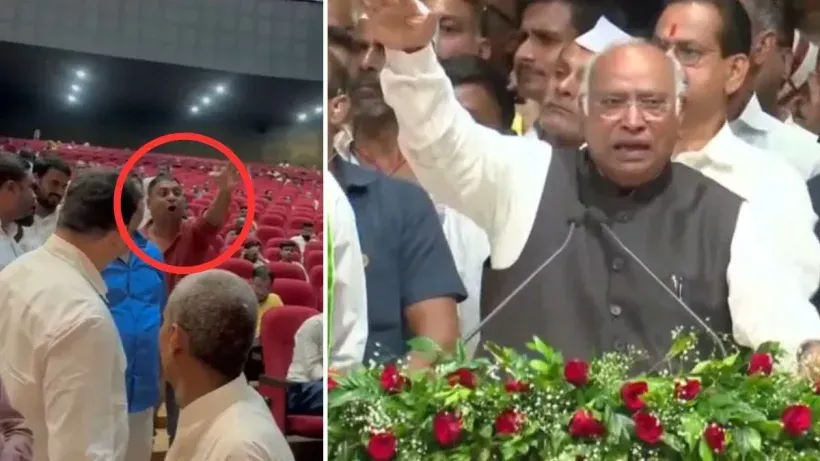 Kharge PM Modi Remarks Patna