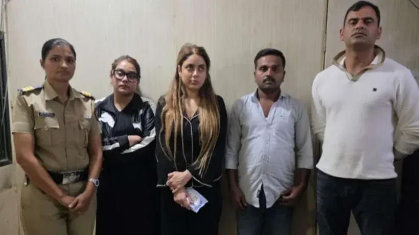 Shiv Sharma death case