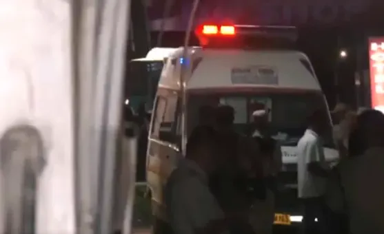 Guwahati Hotel Firing