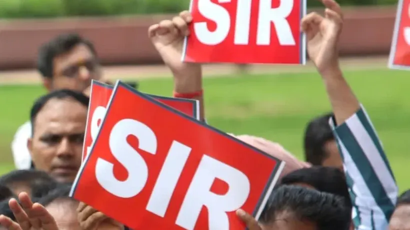 Goa SIR
