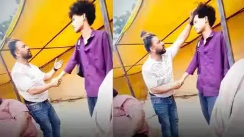 Delhi Racial Abuse Tripura Youth