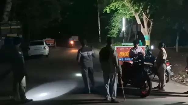 Tamilnadu Jail Break