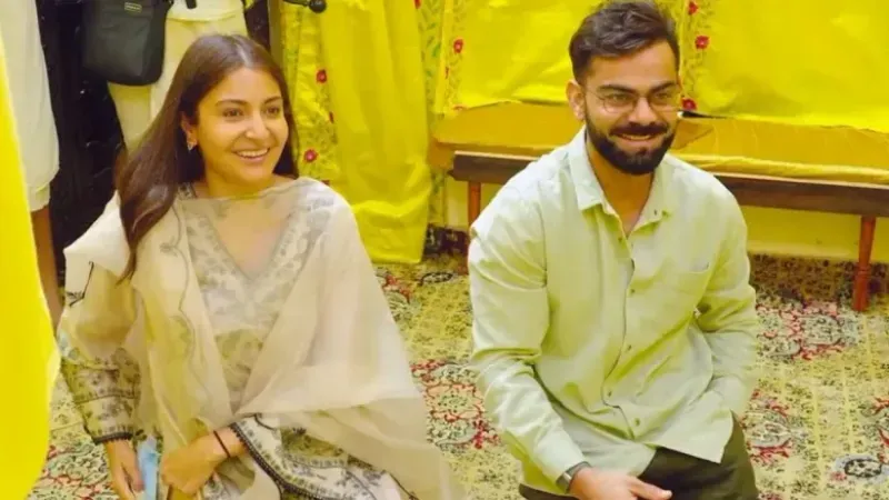 Virat Kohli