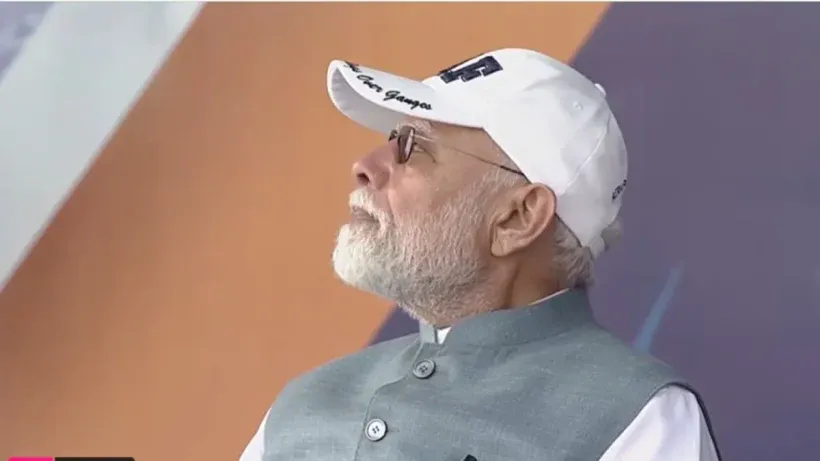 PM Modi Varanasi Visit