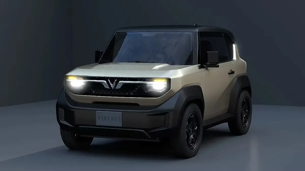 VinFast VF3